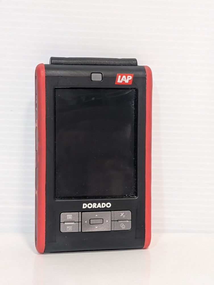LAP Laser DOR-0285 / DOR-286 Dorado Navigator PDA for CT Positioning, No Charger