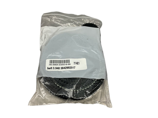 25T5 Timing Belt 25 Width 3940mm Black Antistatic NTB