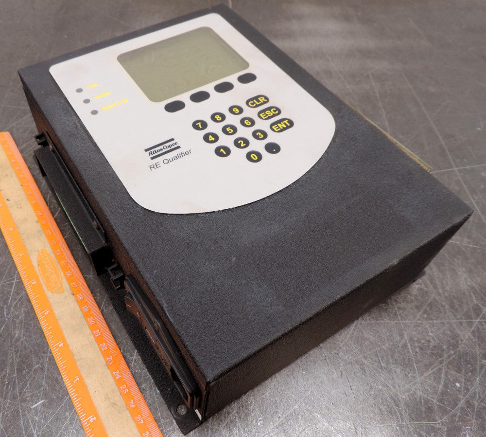 Atlas-copco Qualifier Tool Monitor Batch Counter 9810-7050-84