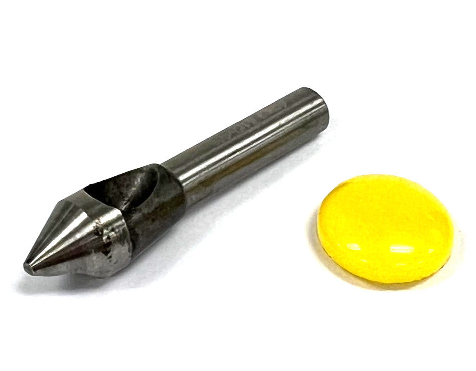 KEO 1/2 X 60 COUNTERSINK HEAD DIA 1/2" 80 DEG ANGLE SHANK 15/32" x 1-3/16"