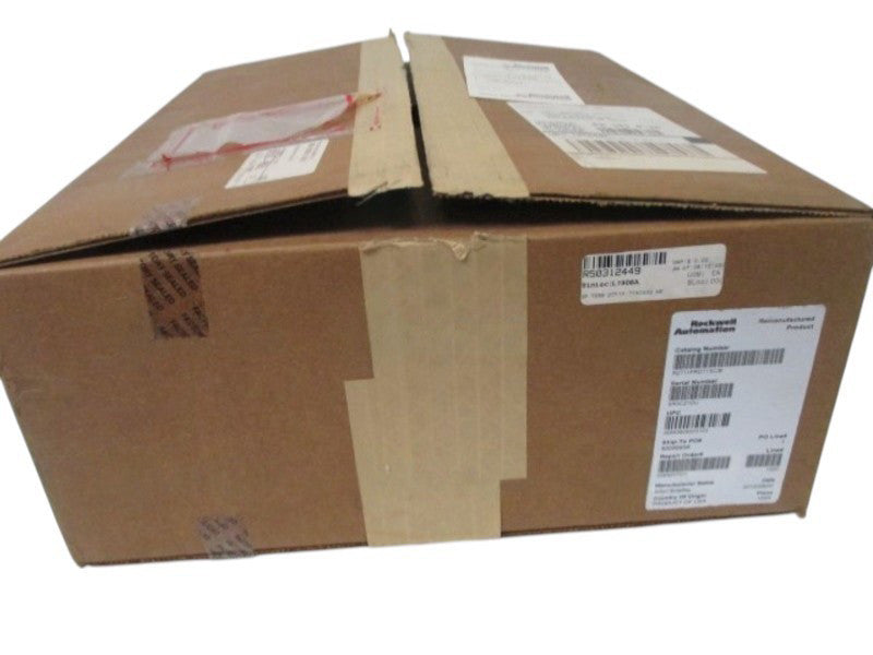 ALLEN BRADLEY 2711P-RDT15C SER. B REMAN
