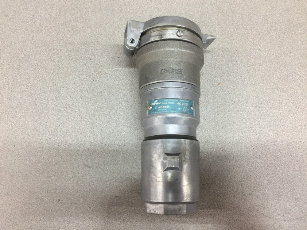 NEW NO BOX COOPER 4WIRE 600VAC ARKTITE CONECTOR APR6455