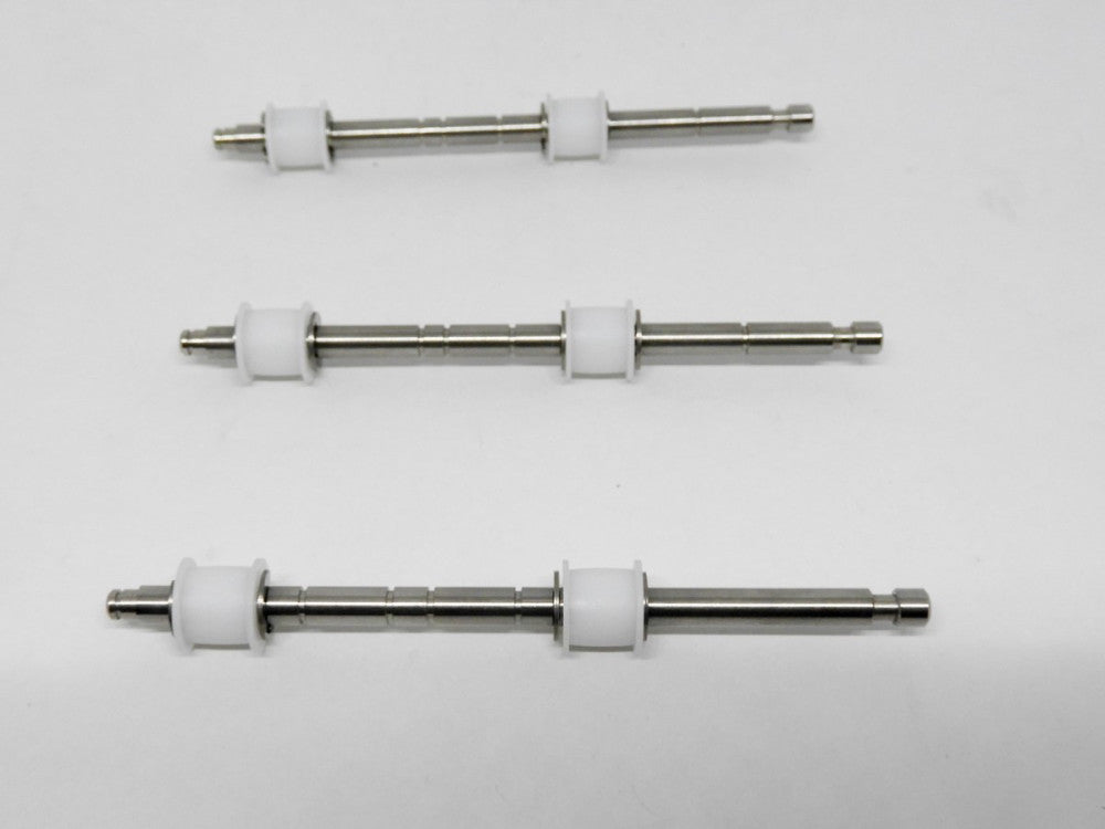 Lot of 3 Mei Sodeco 425336430 Axle 15 Assembly BNA5X