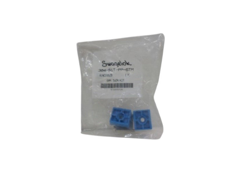 SWAGELOK 304-S1T-PP-6TM TWIN KIT  NSMP