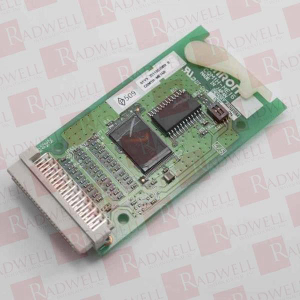 OMRON CQM1HME16R / CQM1HME16R (USED)