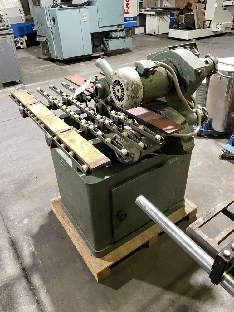 JKO LT-750 Top & Bottom Laminate Trimmer / Slitter
