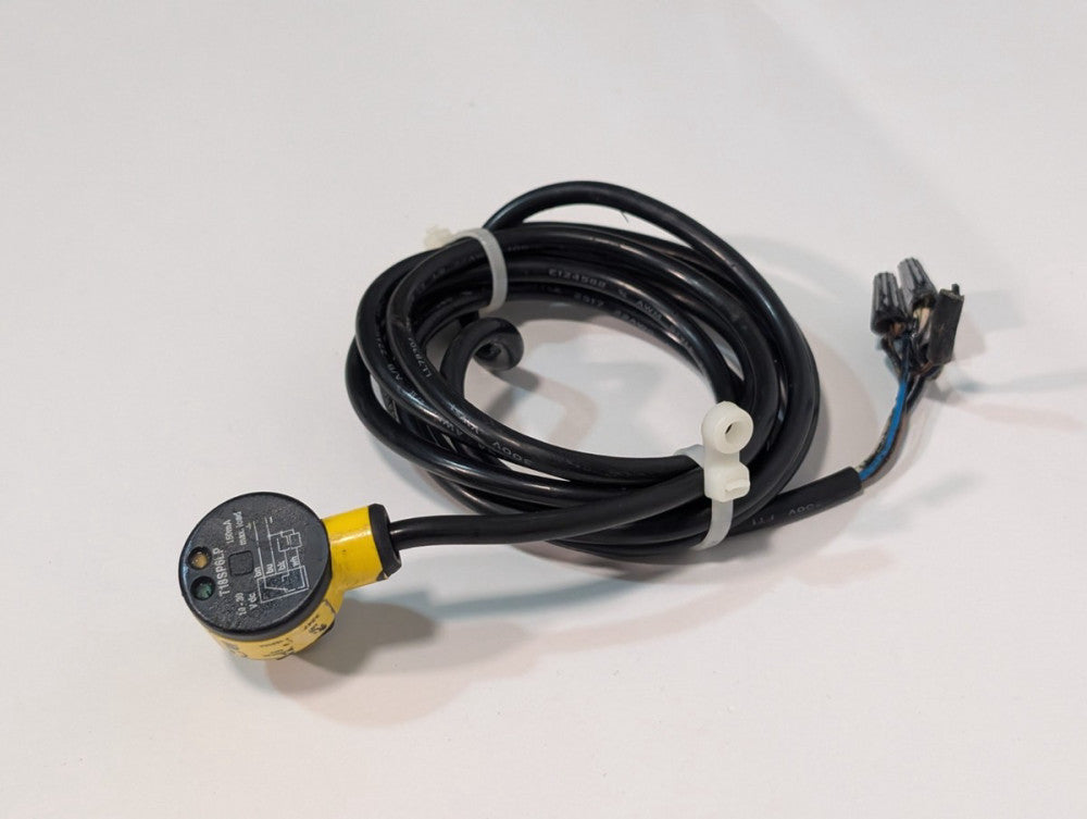 Banner T18SP6LP Photoelectric Sensor EZ-BEAM T18 Series Polarized Retro 10-30vdc