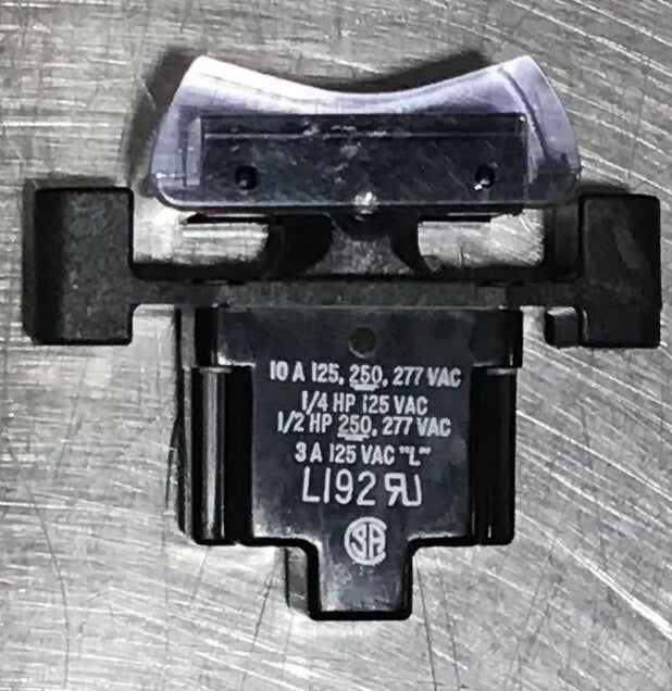 HONEYWELL 1TP12-7 / 1TP127 Nos Surplus
