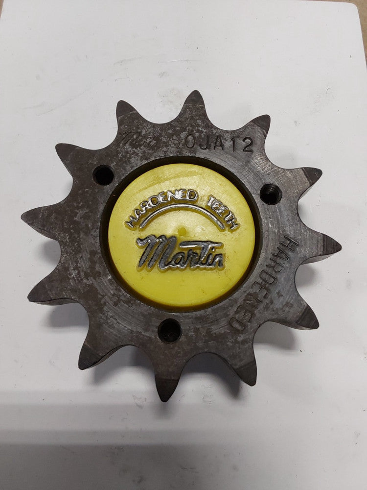 Martin 50JA12 Sprocket 12 Tooth HARDENED