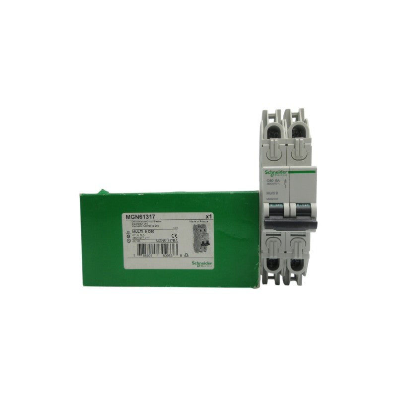 SCHNEIDER ELECTRIC MGN61317 277V 6A NSMP