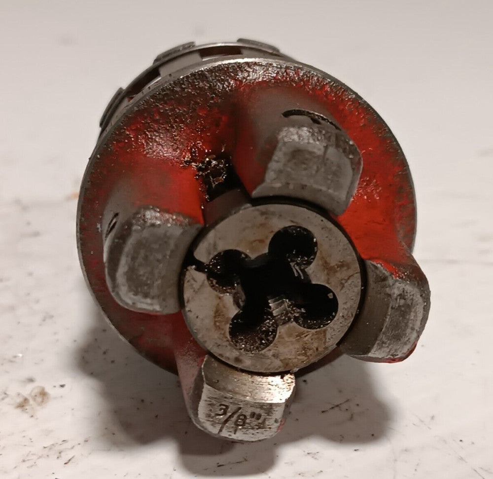 Ridgid 00-RB 3/8" Manual Ratcheted Pipe Threader Head