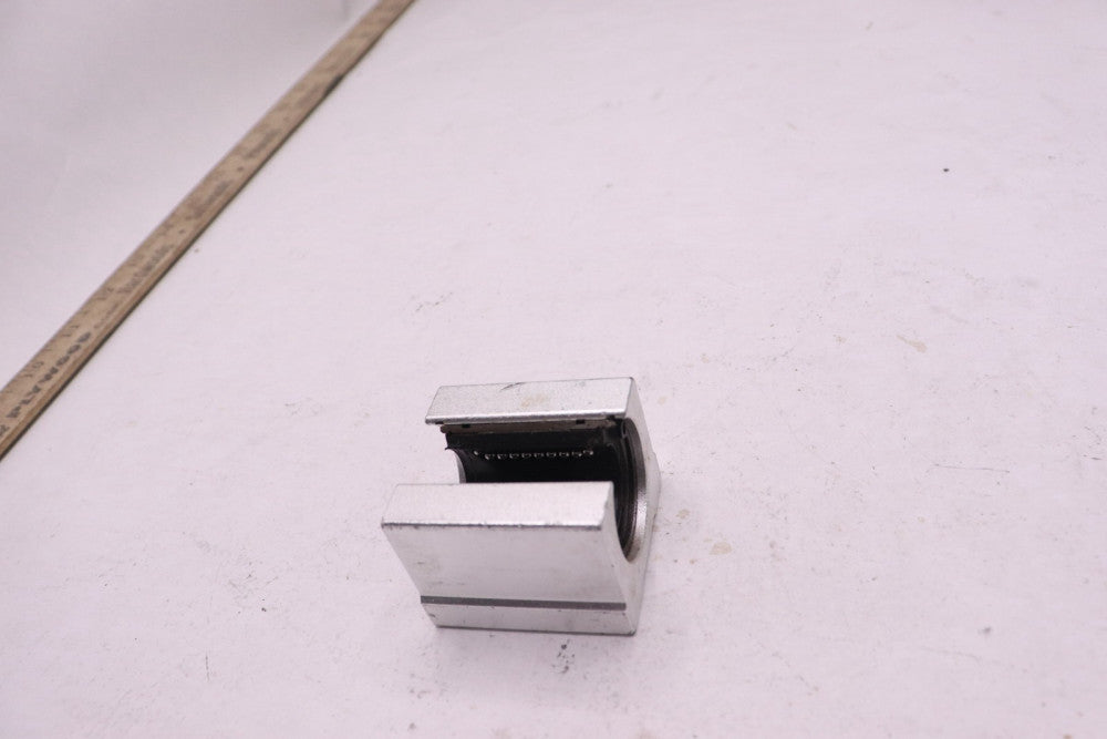 Tongtairui-Lights Open Type Linear Motion Bearing 20mm LM2OUU-OP