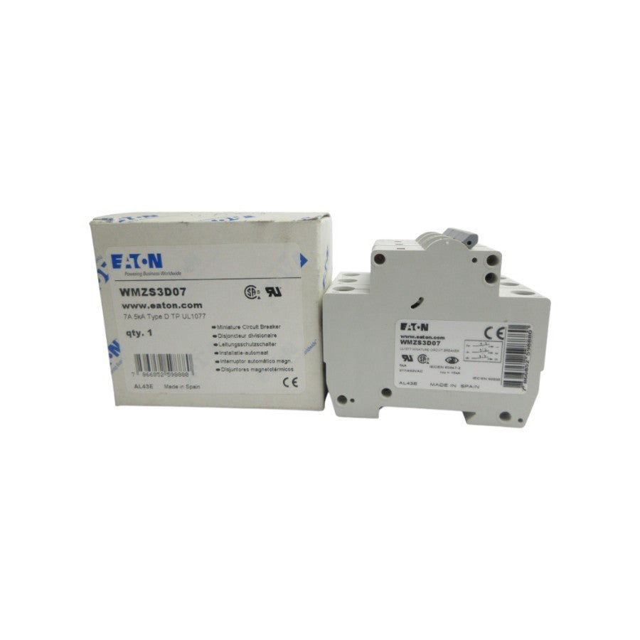 EATON WMZS3D07 400V 7A NSMP