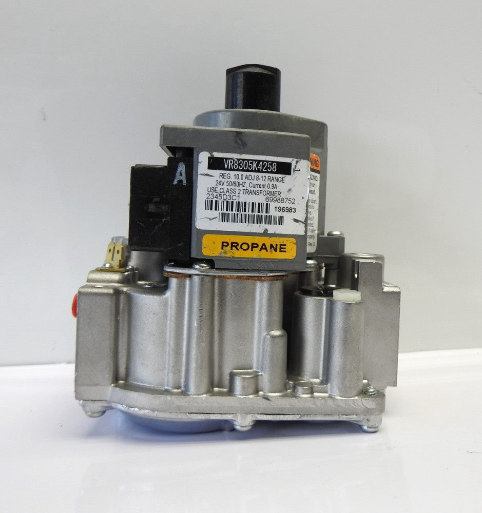 OEM Honeywell Reznor 196983 VR8305K4258 PROPANE Gas Valve RZ196983 Genuine -NEW