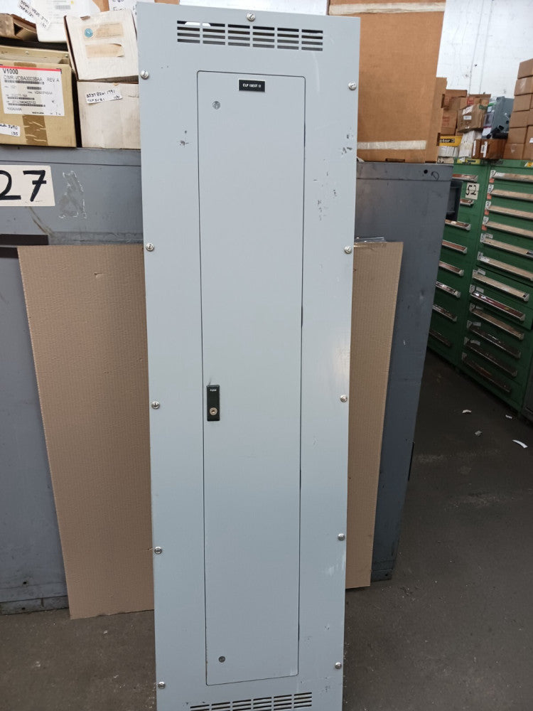 CUTLER HAMMER 400A MAIN BREAKER PANEL BOARD 3PH 4W 120/208 VOLT 42 CIRCUIT PRL1