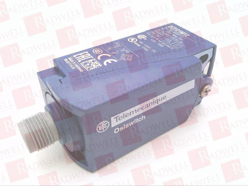 TELEMECANIQUE SENSORS ZCP21M12 / ZCP21M12 (NEW IN BOX)