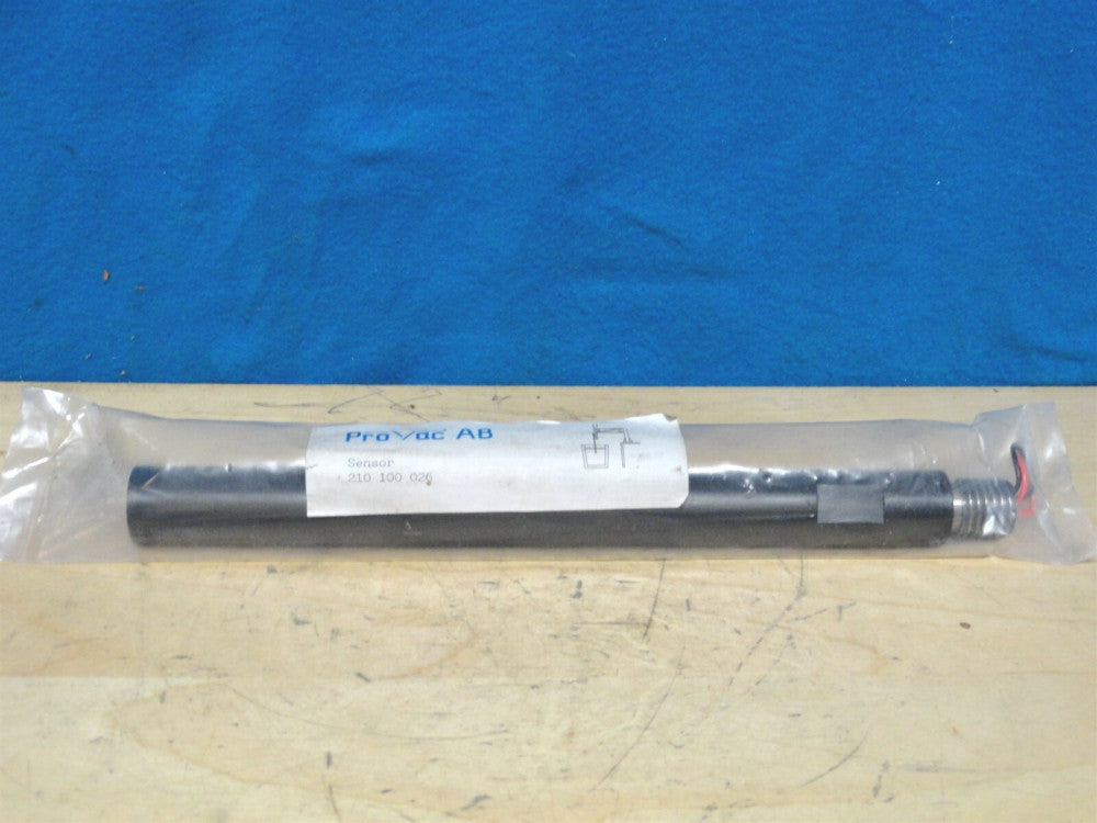 PROVAC AB ~ Steel & Slag TEMPERATURE LANCE SENSOR ~ (NEW) ~ P/N: 210 100 026