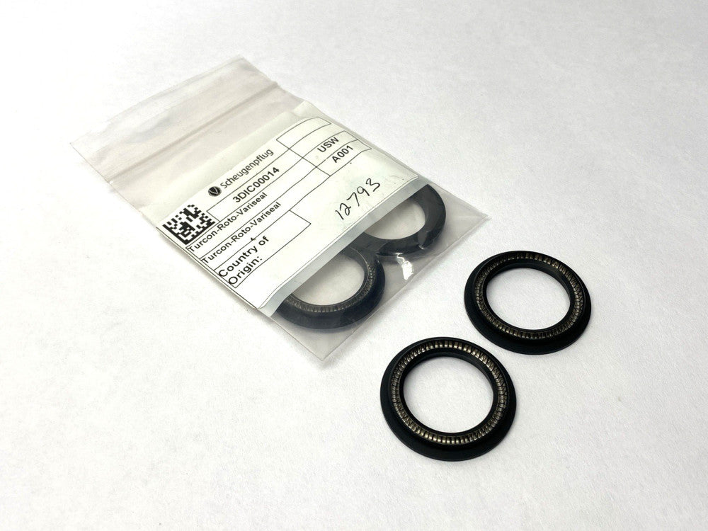 Scheugenpflug 3DIC00014 Turcon Roto Variseal LOT OF 4