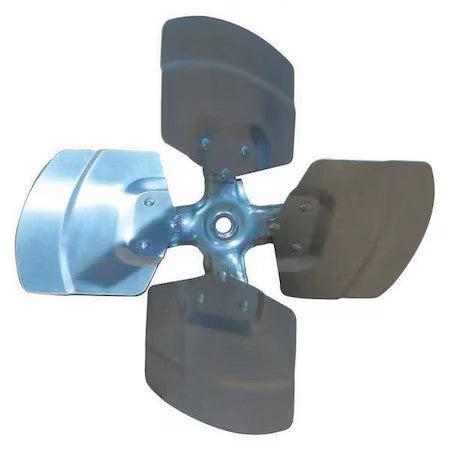 Dayton Ve10d971pg Propeller,12" Dia.,43.5 Deg. Pitch