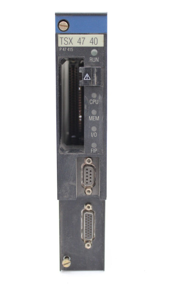 Schneider TSXP47415 Processor Module