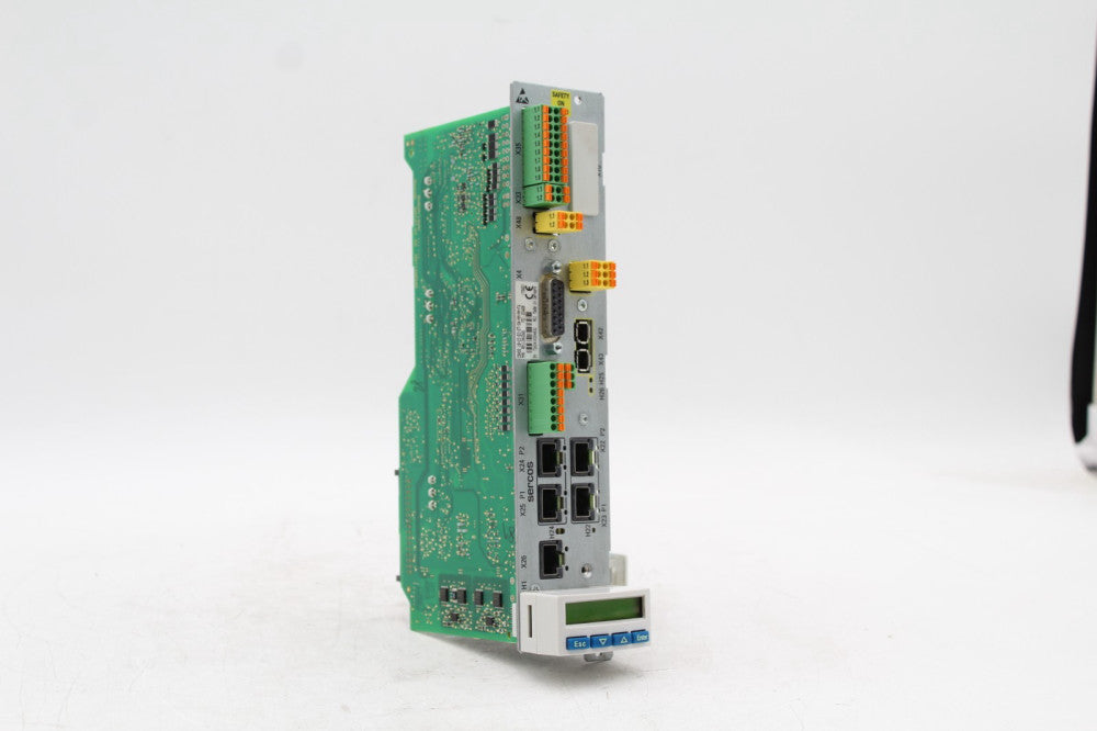 Rexroth CSH02.1B-CC-EC-ET-S4-NN-NN-FW Multi-Ethernet Indra Drive Controller
