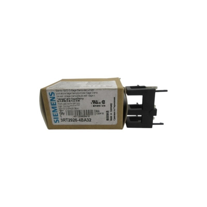 SIEMENS 3RT2926-4BA32 NSMP