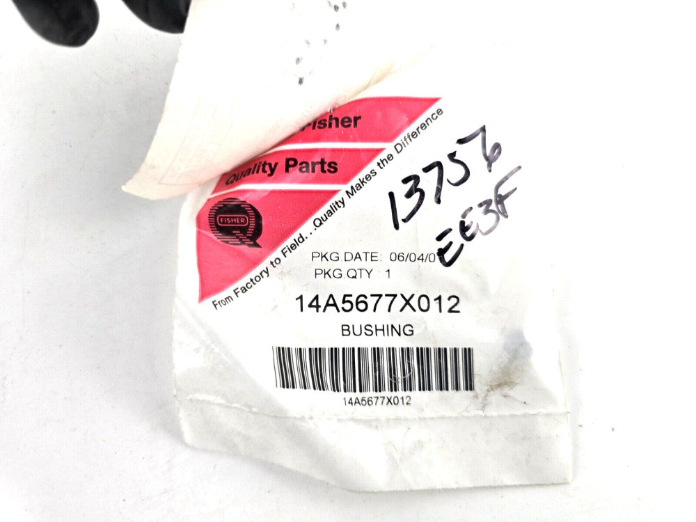 Fisher 14A5663X012 Bushing