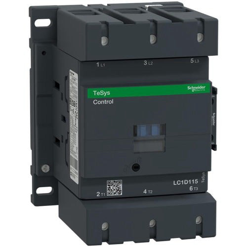 1PC SCHNEIDER ELECTRIC LC1D115F7