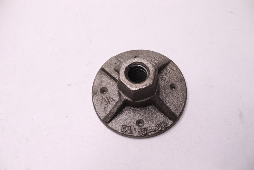 Dayton Cat Head Nut Washer Coil Thread 3/4-4-1/2