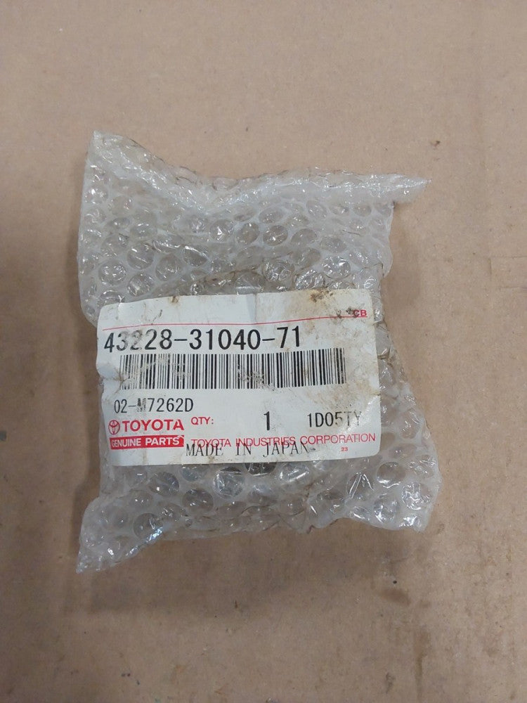 TOYOTA 43228-31040-71 STEERING NEEDLE BEARING -FREE SHIPPING M36