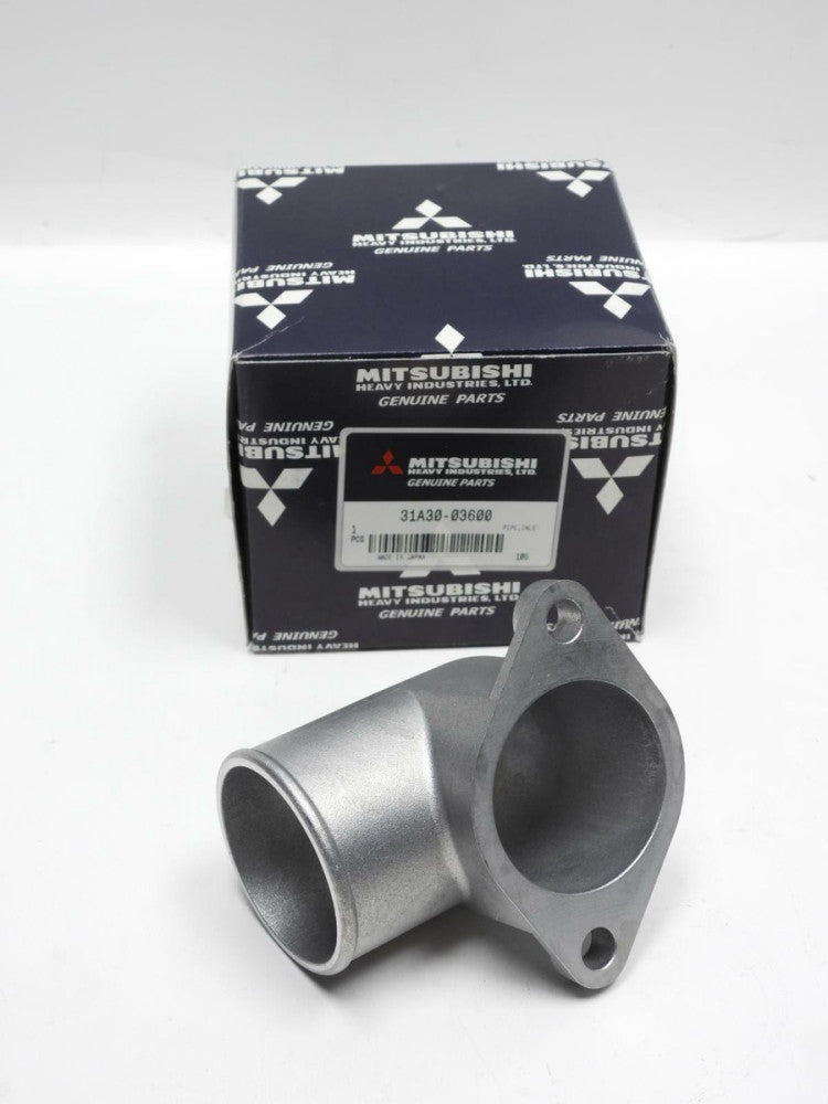 Genuine Mitsubishi 31A30-03600 Pipe Inlet Fits CAT Caterpillar