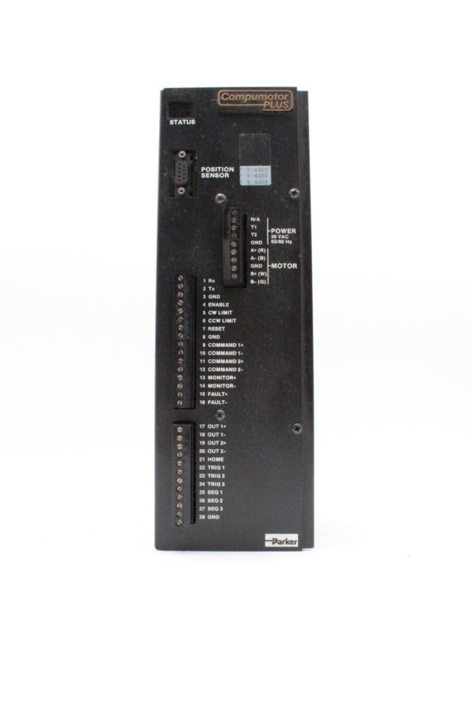 Parker Compumotor Plus CPL57-120 Servo Cylinder