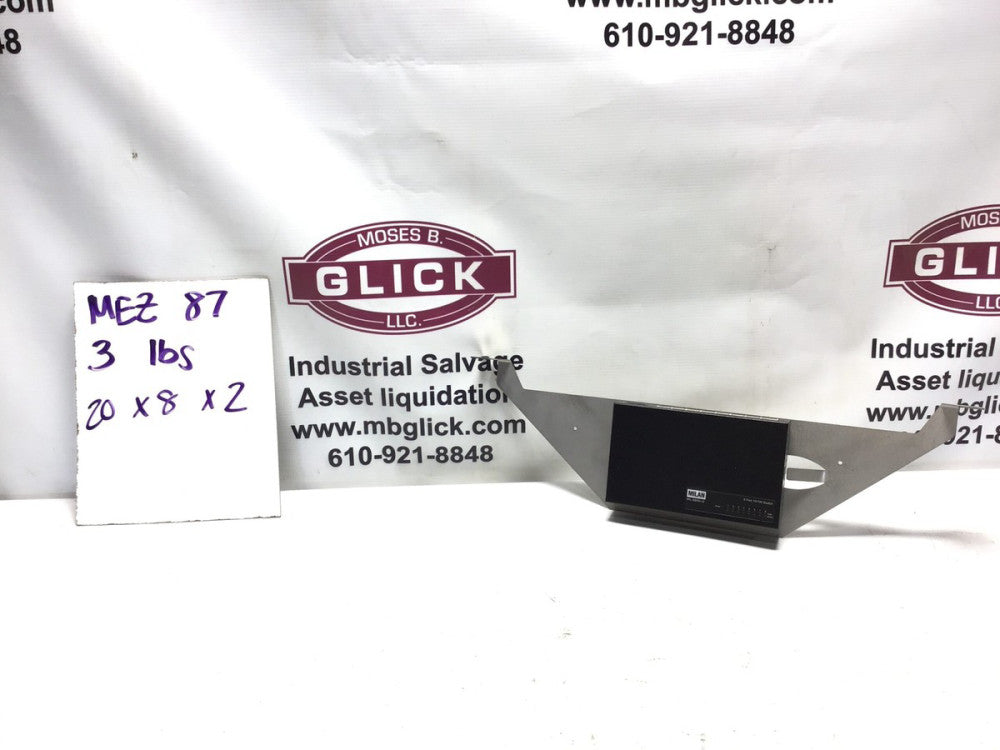 MILAN MIL-S800i-V2 8 PORT 10/100 SWITCH