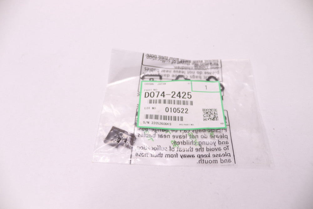 Ricoh Rear Drum Cleaning Blade Seal D074-2425