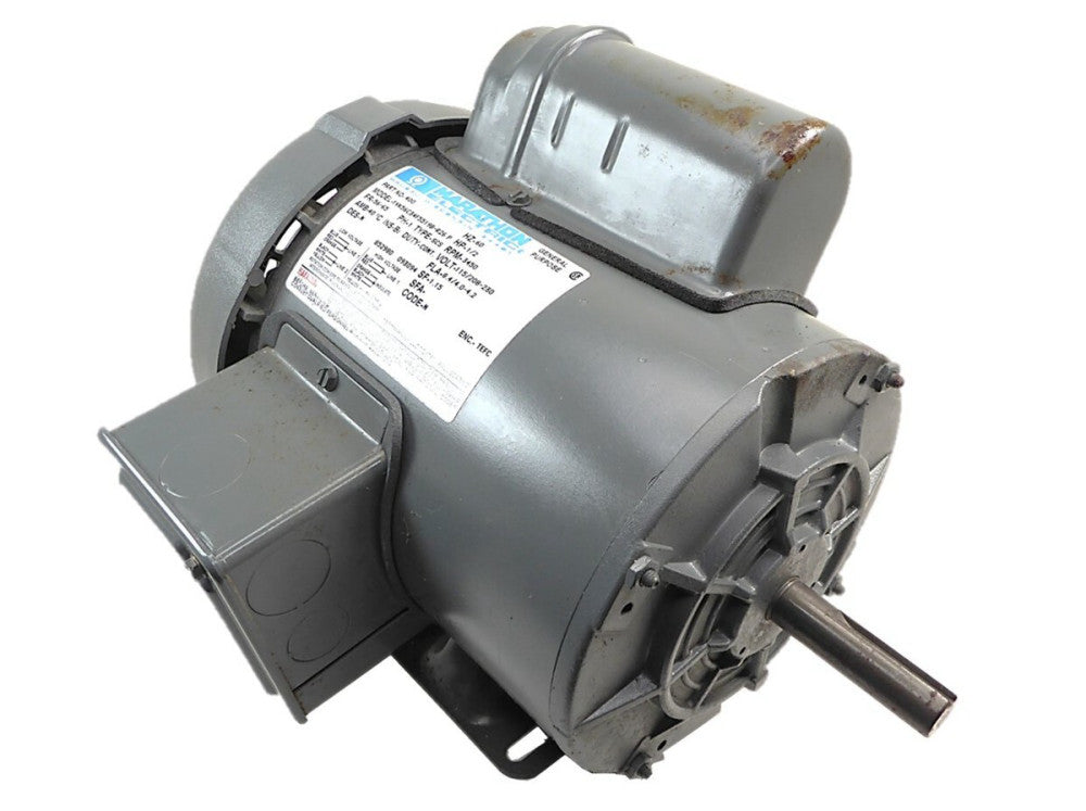 Marathon  1VK56C345519B-R26  1/2HP 3450RPM 115/208-230V  NEW NO BOX