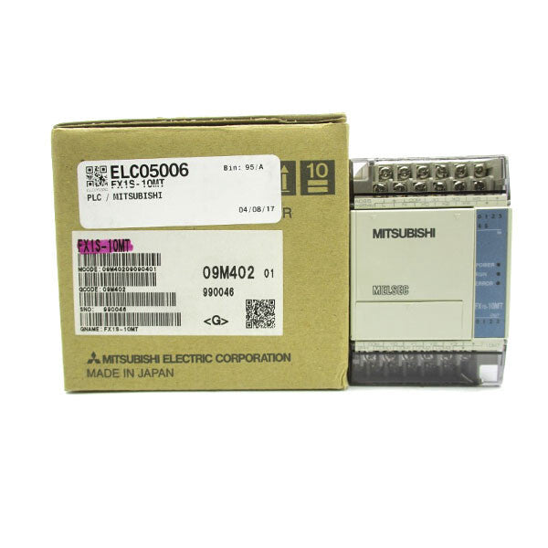 MITSUBISHI FX1S-10MT 85-264VAC NSMP