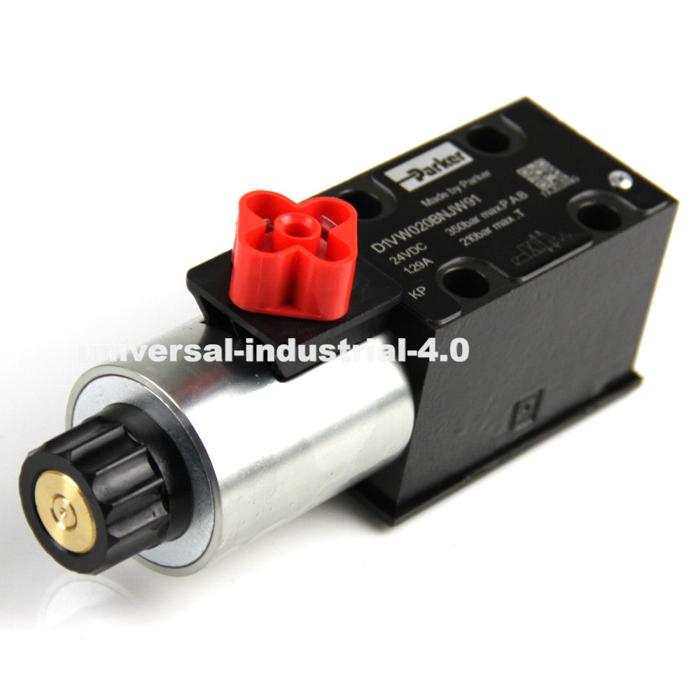 One Brand New PARKER D1VW020BNJW D1VW020BNJW91 Hydraulic Valve