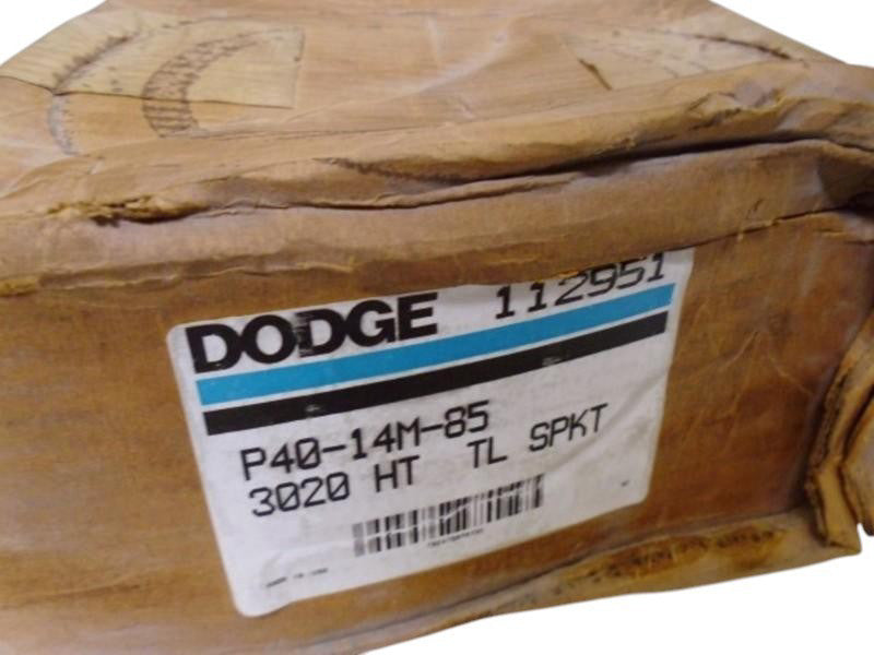 DODGE 112951 P40-14M-85  NSMP