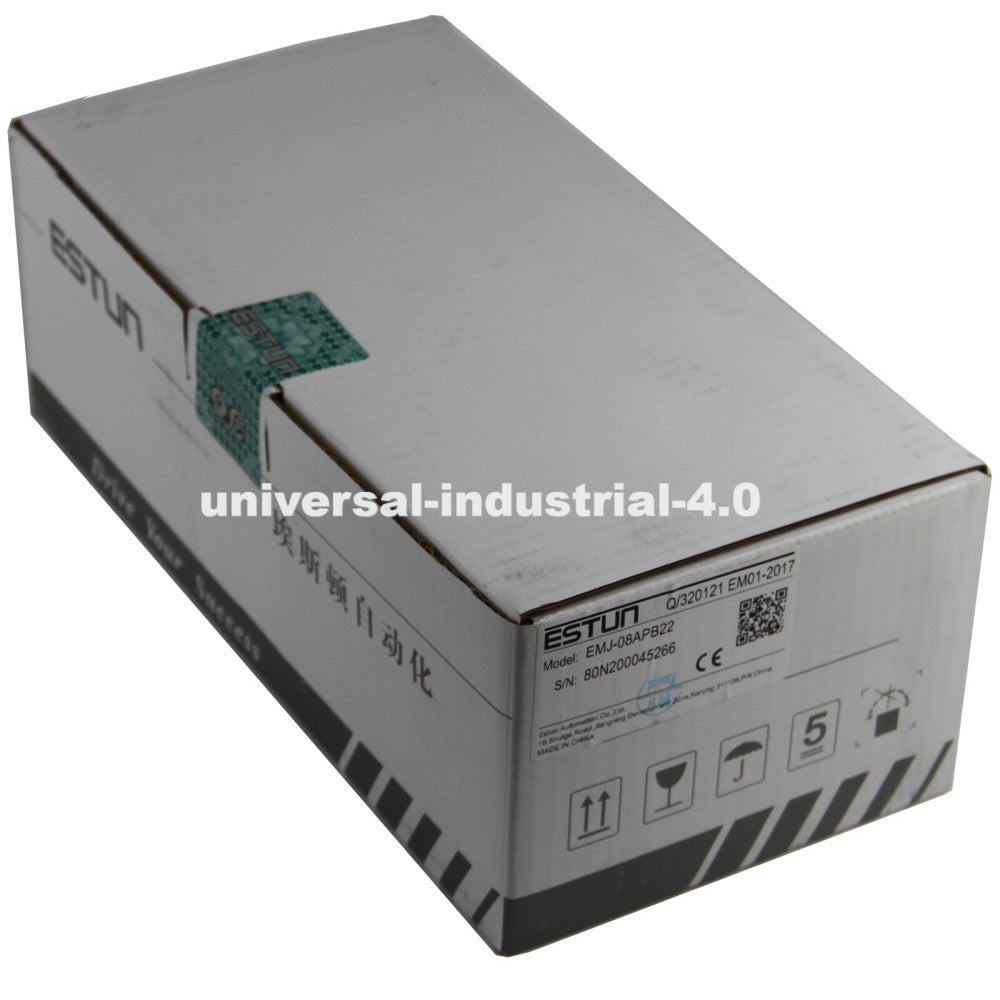 New In Box ESTUN EMJ-08APB22 EMJ-08APA22 Servo Motor 750W
