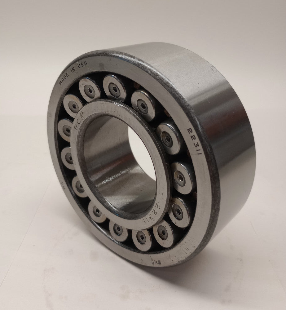 SKF 22311-CY Spherical Roller Bearing USA  brass 55x120x43mm 22311CY / 22311-W22