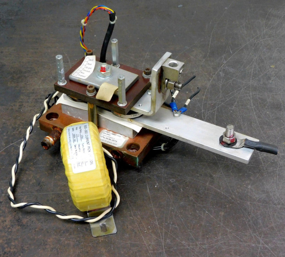 Eupec - T548N18TOF5N7 SCR Weld Rectifier SM303-0001 Fits Medar WTC- Medweld