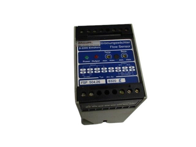 BALLUFF BFS-FSP-504.26-8320E  UNMP