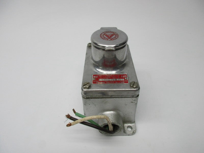 APPLETON EFS175-2023 UNMP