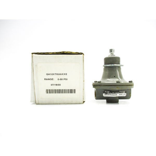 ITT GH10XTKAAXXE 0-50PSI NSMP