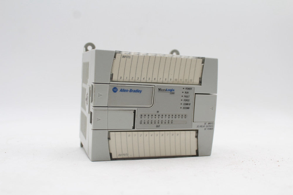 Allen-Bradley 1762-L24BXBR MicroLogix 1200 PLC Controller