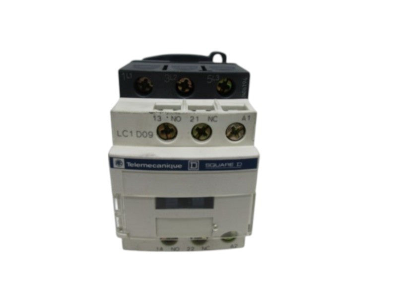 TELEMECANIQUE LC1D09 CONTACTOR  UNMP