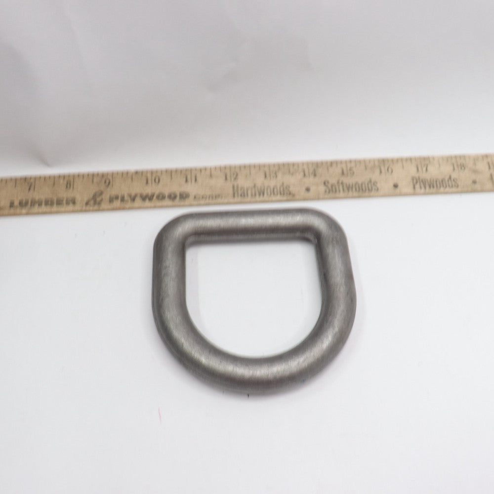 D-Ring Forged Steel 9000 lb. 3/4" - No Mount