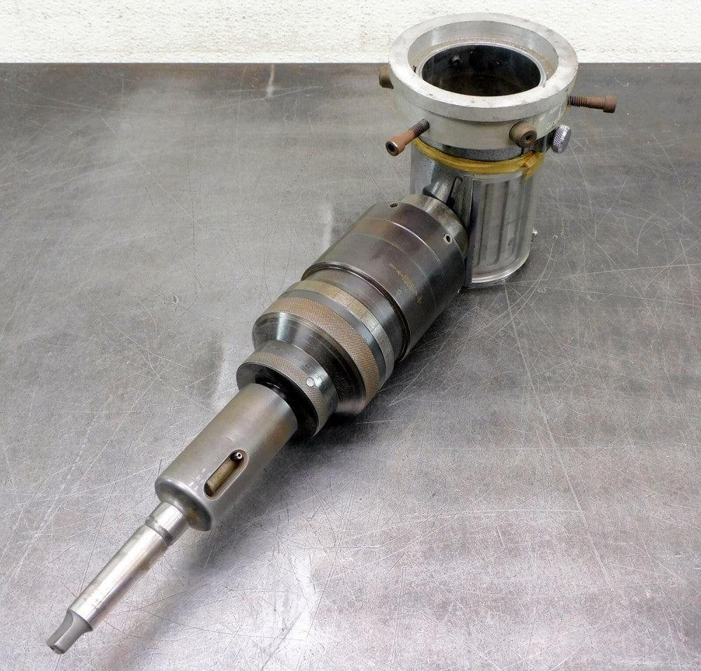 Tapping Attachment Chuck for Drill Press Fits Tapmatic Enco