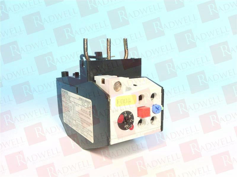 SIEMENS 3UA5500-2B / 3UA55002B (NEW IN BOX)