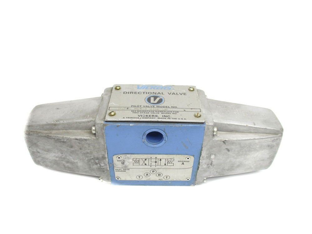 VICKERS 297245 DG4S4016C50 115V UNMP